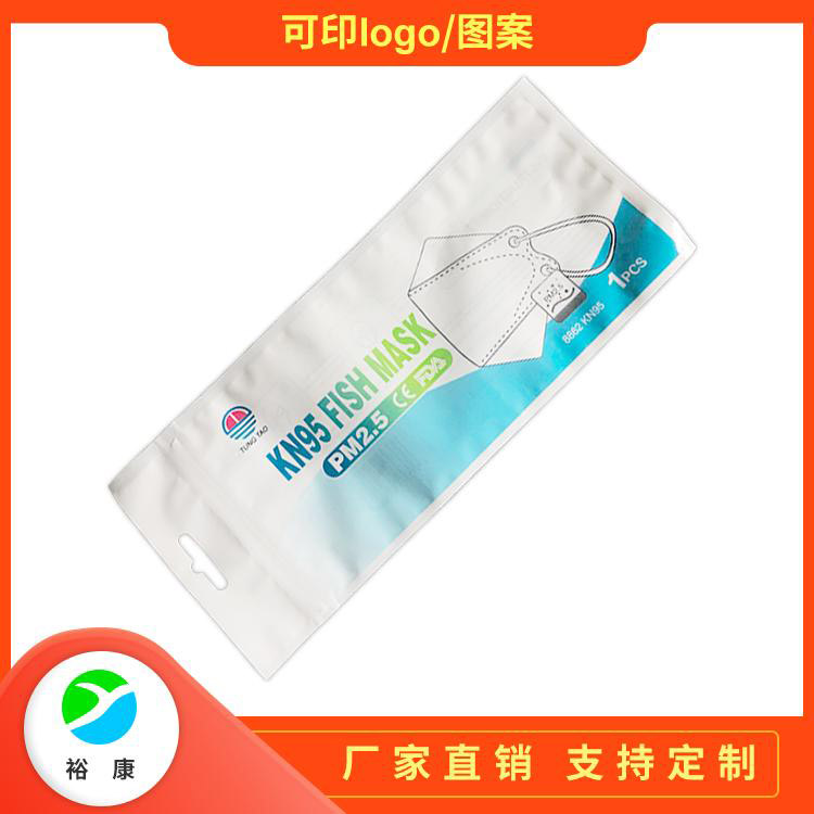 自封复合胶袋